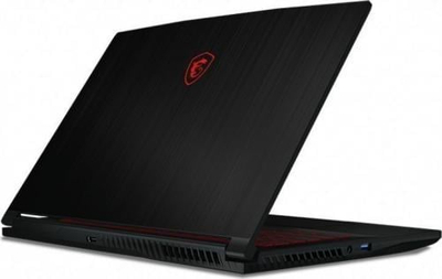 Laptop MSI GF63 Thin 11UC-215XPL, 15.6", Intel Core i5, 16GB RAM, 512GB SSD, NVIDIA GeForce RTX 3050, i zi