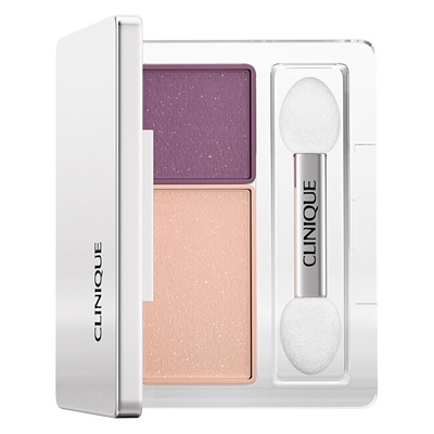 Paletë sysh Clinique (Duo Eyeshadow), 1.7 g