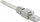 Konektor rrjeti Delock RJ45 Cat6 STP, pa vegla, gri