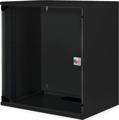 Kabinet muri ROLINE Basic 12U, 19", 48.26cm, i zi