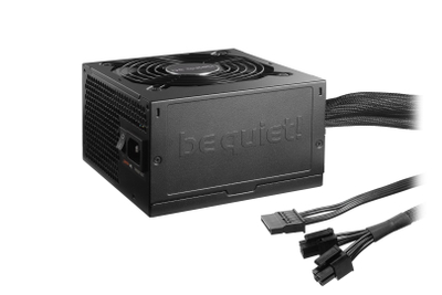 Furnizim energjie Be Quiet System Power 9, 500W, 80 PLUS Bronze, ATX, i zi