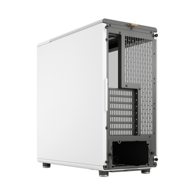 Kasë për PC Fractal Design North Chalk, e bardhë