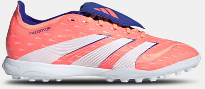 Këpucë futbolli Adidas Predator League FT TF, për terren sintetik, për të rritur, të zeza