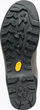 Këpucë hiking Scarpa Zodiac Suede, Gore Tex, shollë Vibram, gri