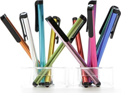 Laps stylus SUK010KXG0NN, kapacitiv, metalik, jeshile e errët