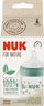 Biberon NUK Nature Green, 150 ml, PP, jeshil
