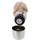 Termus Excellent Houseware, çelik inox, 1L, argjendtë