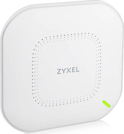 Access point Zyxel WAX630S, WiFi 6, PoE+, i bardhë