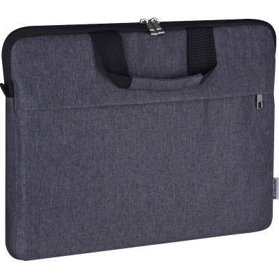 Торба за нотбук Defender Chic, 15.6", полиестер, сива