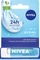 Balsam buzësh Nivea Hydro Care, 4.8 g, transparent