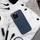 Këllëf telefoni OEM Frame Mag Cover për iPhone 16 Pro, me MagSafe, TPU PC, blu navy
