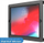 Mbajtëse POS për iPad Maclocks Axis, për iPad 10.2", kuti mbrojtëse, e bardhë