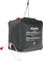 Dush kampingu solar Tourist 20L, PVC, i zi
