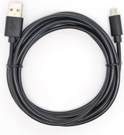 Kabllo USB TB Print AKTBXKU2PBAW30B, USB A në Micro USB, 3 m, e zezë