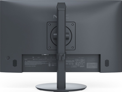 Монитор NEC MultiSync E224F, 22", Full HD, темно сив