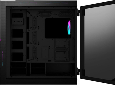Kasë MSI MPG Sekira 500X, Midi Tower