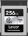 Kartë memorie Lexar Professional CFexpress Type B Silver 256GB, 1750MB/s, gri e zezë