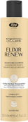 Shampo ushqyese LISAP Top Care Elixir Renew, për flokë të thatë dhe të dëmtuar, pa sulfat, 250ml