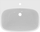Lavabo Ideal Standard i.life A T470501, 600x480 mm, me vrimë rubineti, e bardhë