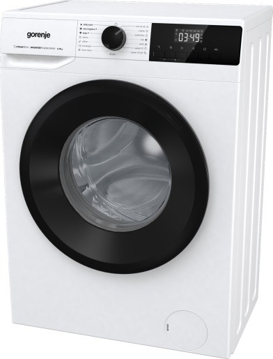 Lavatrice Gorenje WNHPI94A1PS/PL, 9kg, SteamTech, e bardhë