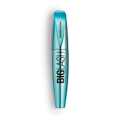 Maskarë Revolution Big Lash, 8 g, e zezë