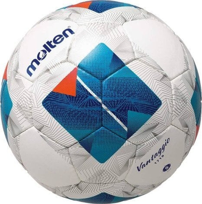 Top futbolli Molten F5N1710, madhësia 5, për jashtë, shumëngjyrësh
