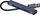 HUB USB ORICO me 4 porta, USB 3.0, lexues karte TF, gri