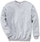 Bluzë Carhartt Crewneck, sweatshirt, XS, gri e çelur