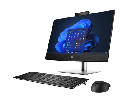 Kompjuter All in One HP ProOne 440 G9, i5 14500T, 23.8", 16GB RAM, 1TB SSD, i zi me argjend