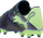 Këpucë futbolli Puma Future 7 Play Jr FG AG, për fëmijë, të zeza