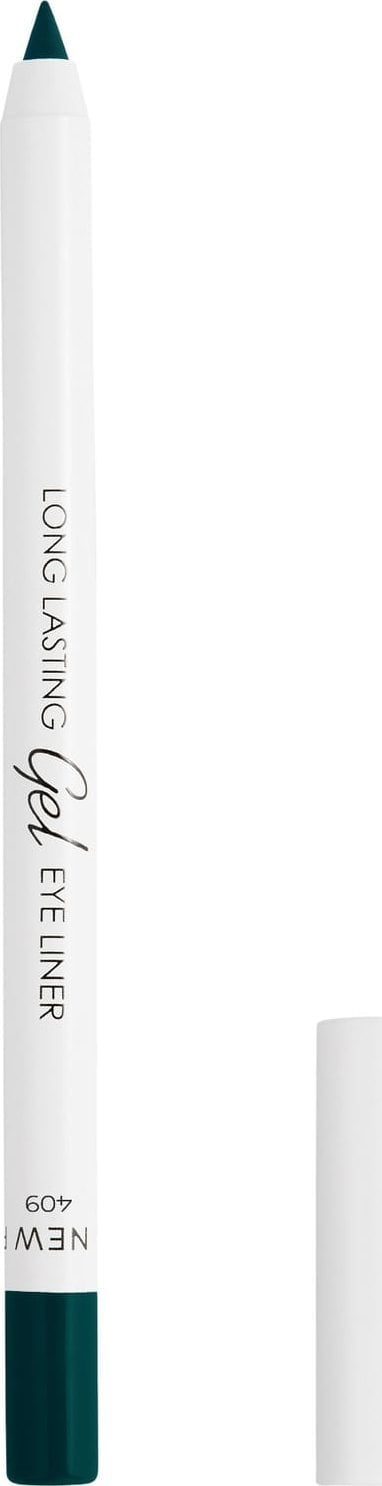 Laps xhel për sy LAMEL Long Lasting Gel Eyeliner 409, 1.8g, i zi