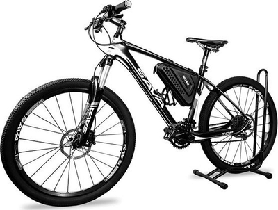 Торба за рамка на велосипед Wildman ES19, 3L, црна