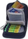 Etui për bateri dhe karta Bilora Case Bilora Pouch Small, mban 4 bateri dhe 4 karta, i zi