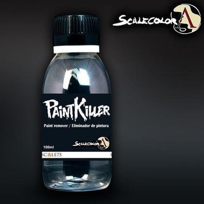 Largues boje Scale75 PaintKiller, 100 ml, i tejdukshëm