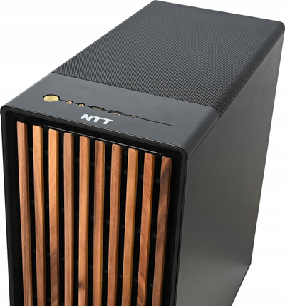 Kompjuter pune NTT WorkStation i9 14900, Quadro RTX A2000 12GB, 64GB RAM, 2TB SSD