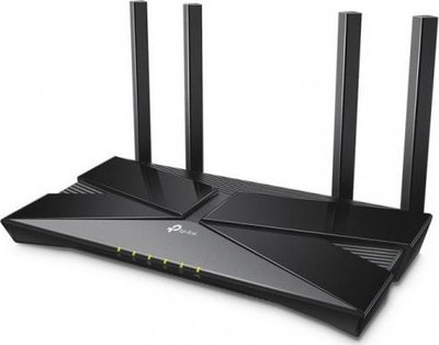 Ruter TP-Link AX1800, Wi-Fi 6, Dual Band, i zi