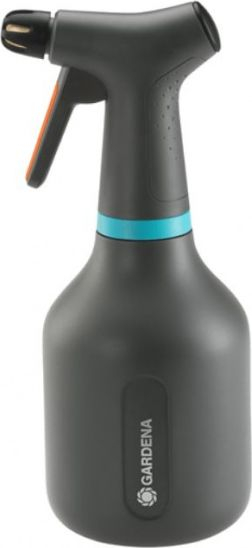 Spërkatës për bimë Gardena 750 ml, gryka bronzi, i zi