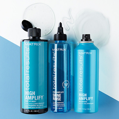 Shampo për flokë Matrix Total Results High Amplify, 400 ml