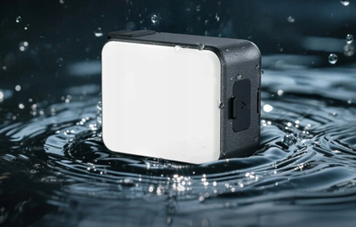 Dritë LED Telesin S5-BGD-08-TDJ, 800 mAh, IPX5
