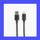 Kabllo Owl Labs USB C në USB A, 5m, për Meeting Owl 3, e zezë