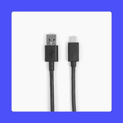 Kabllo Owl Labs USB C në USB A, 5m, për Meeting Owl 3, e zezë