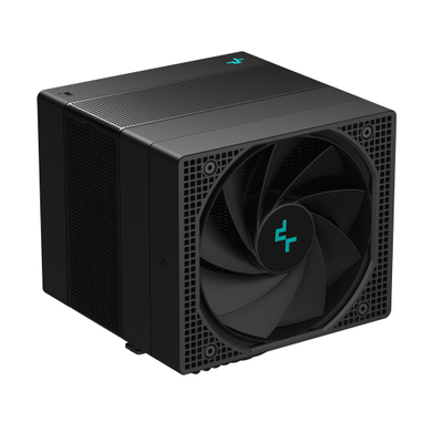 Ftohës DeepCool ASSASSIN IV, 14cm, i zi