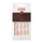 Thonj artificialë KISS Classy Nails Cozy Meets Cute, 28 copë
