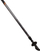 Set shkopinjë skijimi Nils Extreme Carbon, 2 copë, të zeza
