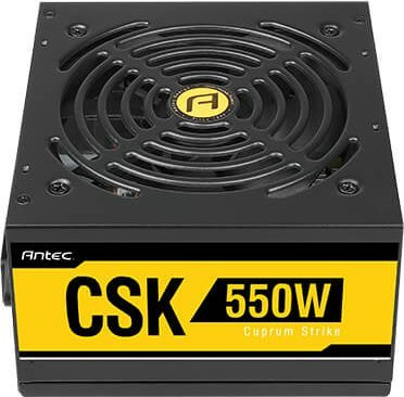 Напојување Antec CSK 0-761345-11741-8 ATX, 550W