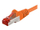 Kabllo rrjeti Goobay 95506, CAT 6 SFTP, 3 m, portokalli
