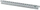 Shufër kryq për shina bartëse Eaton xEnergy 283861, gjerësi 800mm, çelik