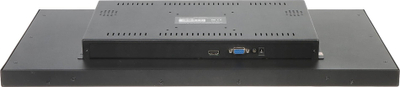 Monitor Vilux VM-236M, 23.6", metalik, i zi