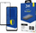 Xham mbrojtës 3MK NeoGlass për Samsung Galaxy A22 4G, i zi