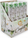 Konfet pneumatik Godan White Hearts, 30 cm, zemra të bardha